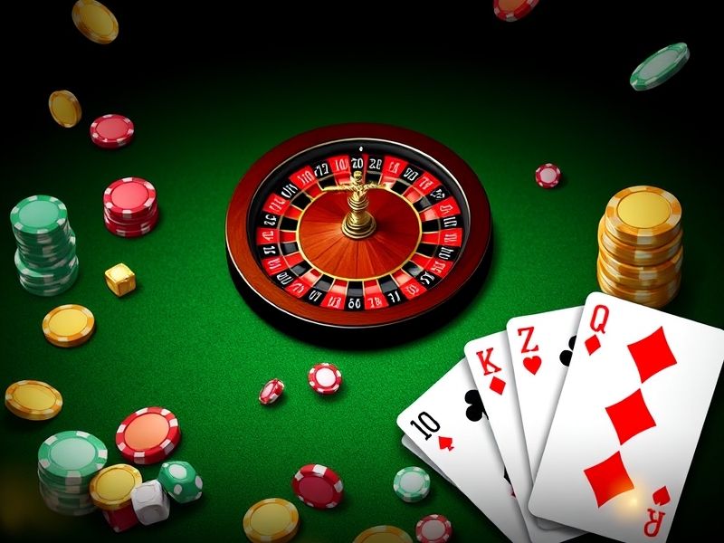 Discover the latest guides, game reviews, and expert tips on online gambling. Explore slots, poker, sports betting, and more with trustworthy insights and data-driven recommendations.